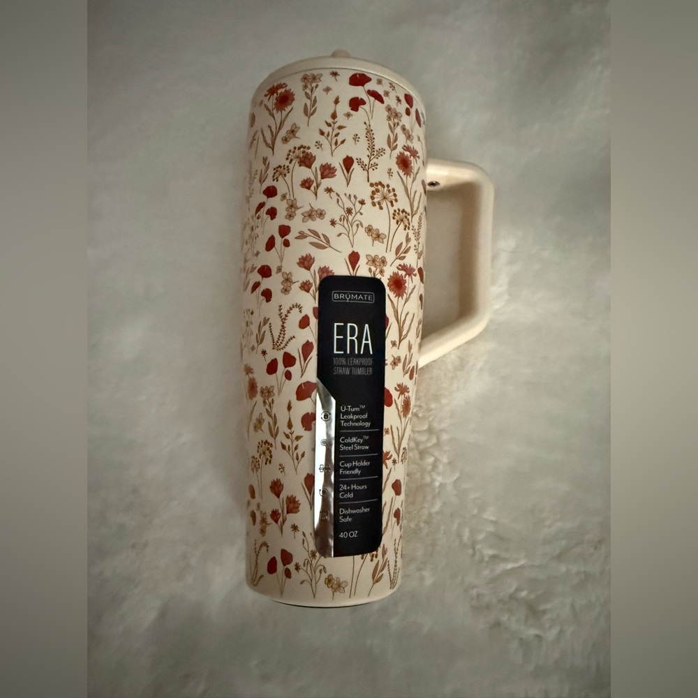 Brumate Poppy Era 40 oz